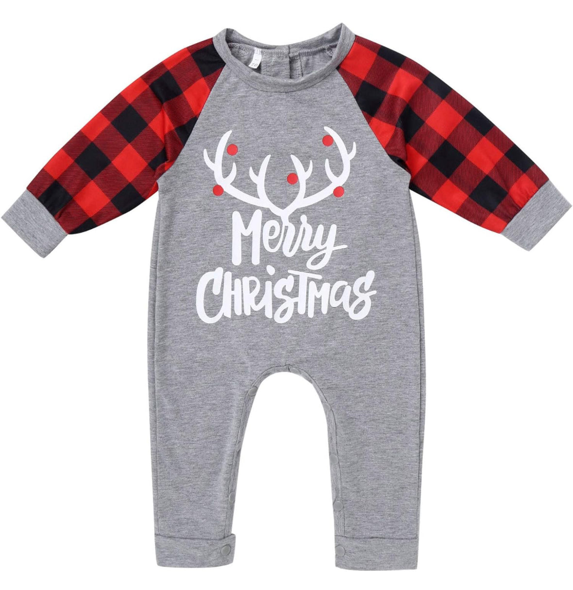Pijama de Navidad 6-9 meses – Mom to Mom - Main Image