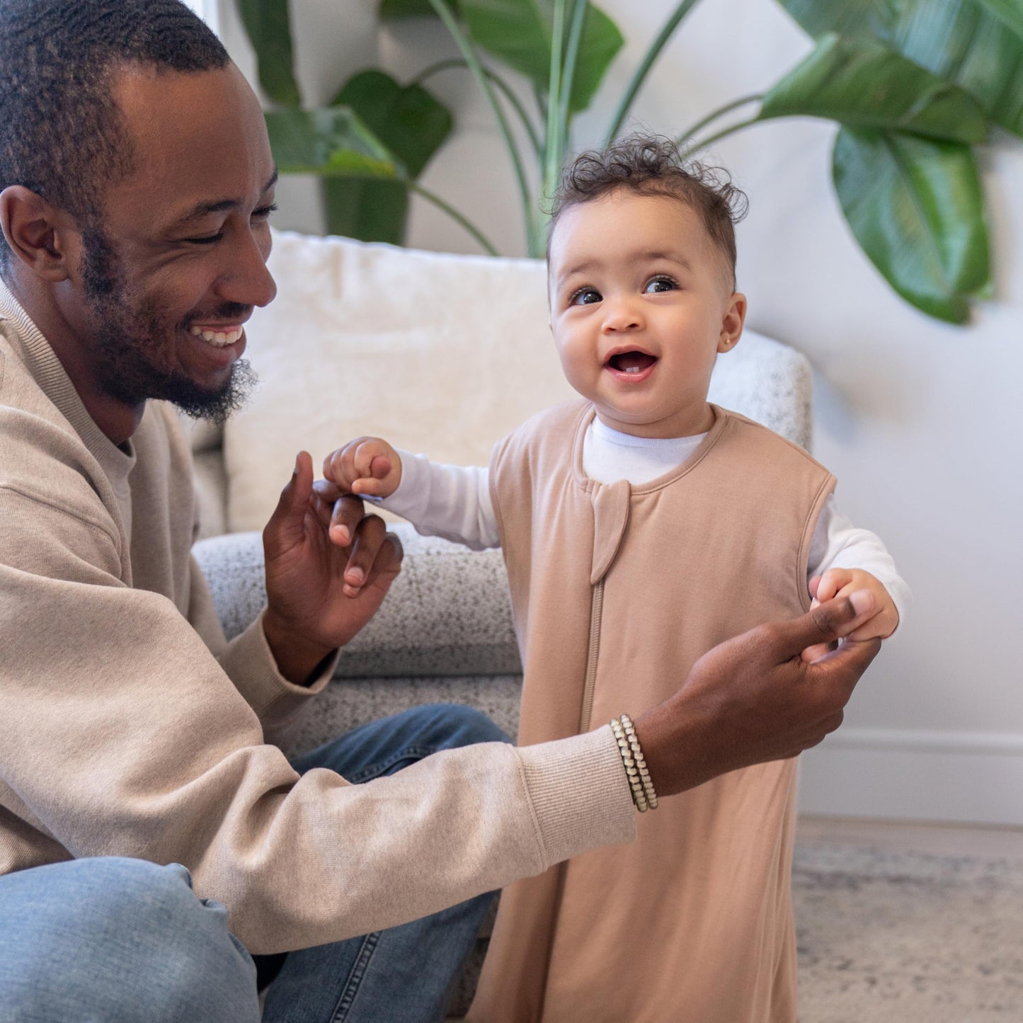 HALO Manta Portátil de Bambú SuperSuave 1.5 TOG – 0-6 meses - Sedosamente Suave