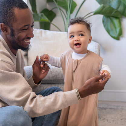 HALO Manta Portátil de Bambú SuperSuave 1.5 TOG – 0-6 meses - Sedosamente Suave