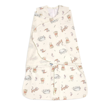 HALO Disney Winnie Pooh Baby Saco de dormir 100% algodón, 1.5tog- 3-6 meses