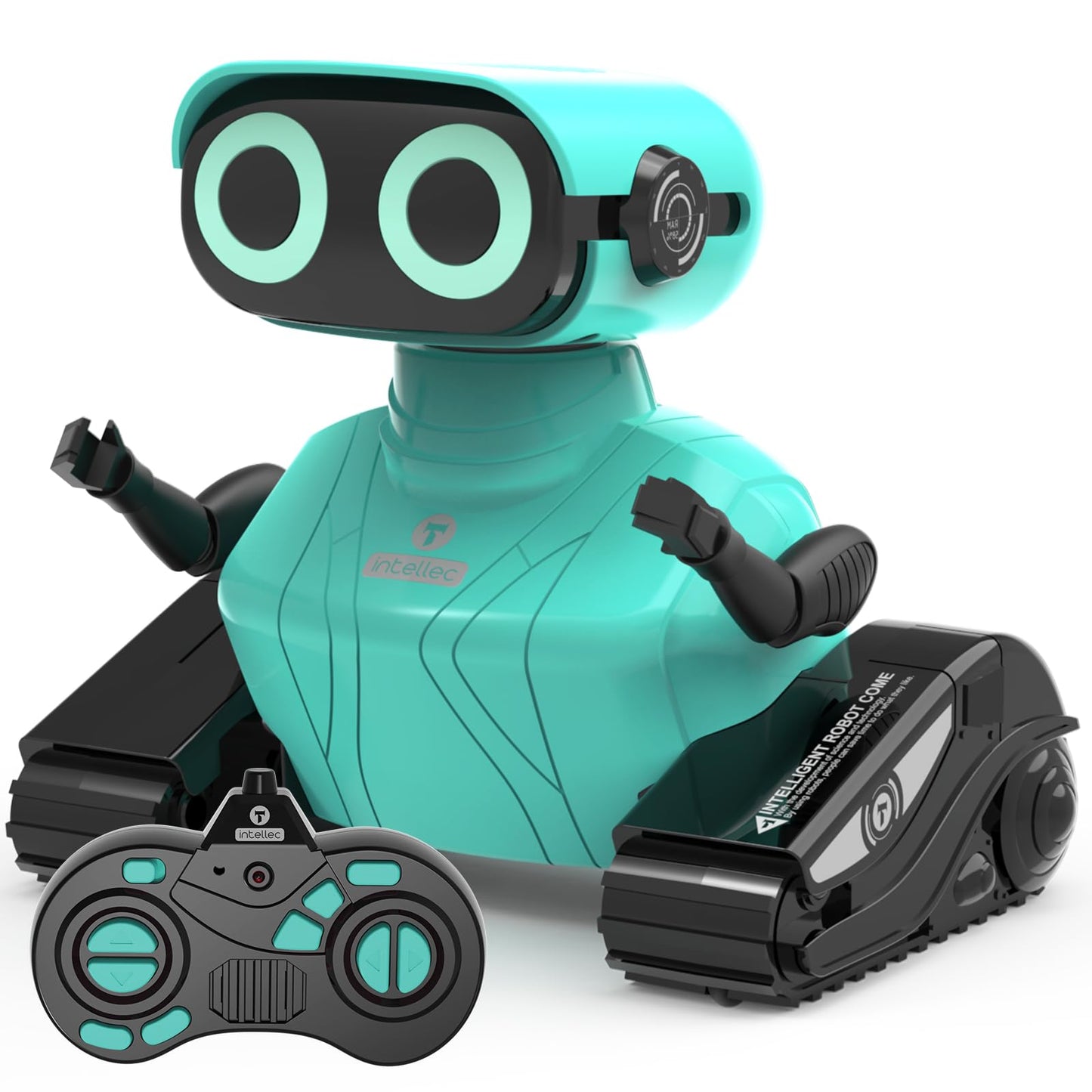 GILOBABY - Juguetes de robots, juguete de robot con control remoto