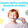 Colgate Cepillo de dientes Bluey alimentado por batería para niños