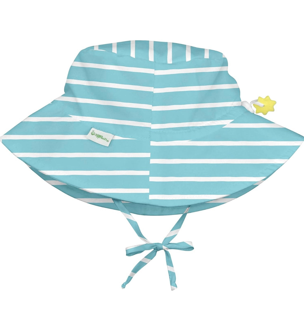 I Play Baby cubeta sombrero para el sol (0-6 meses), UPF 50+