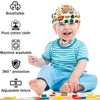 Protector de cabeza para bebé, casco infantil