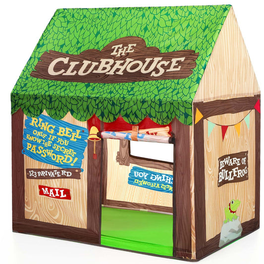Tienda de campaña infantil Swehouse Clubhouse