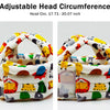 Protector de cabeza para bebé, casco infantil