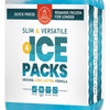 Paquete de frío, paquete de hielo delgado de larga duración