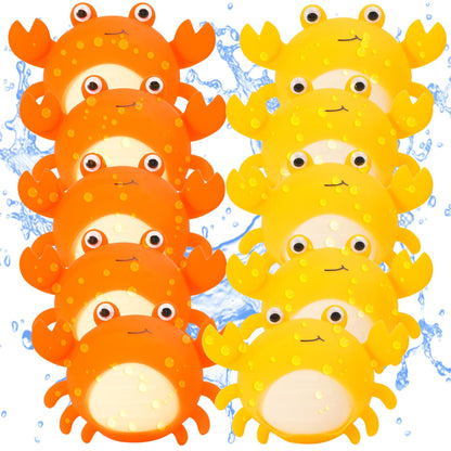 Globos de agua reutilizables