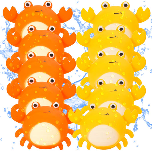 Globos de agua reutilizables