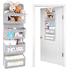 Organizador colgante para puerta Vesta Baby Nursery con ganchos de metal
