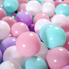 GOGOSO Pelotas para pozo de bolas, 100 unidades