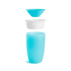 Munchkin Miracle 360 - Vaso para sorber sin BPA, 10 onzas