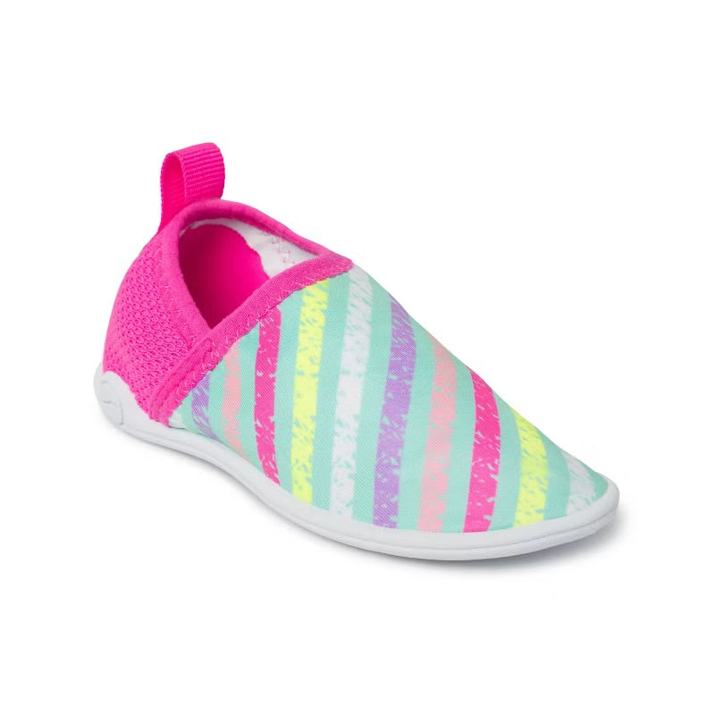 Zapatos de playa para niños Speedo - Rayas, 7-8 años