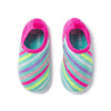 Zapatos de playa para niños Speedo - Rayas, 7-8 años