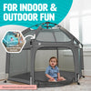 POP 'N GO Premium Indoor and Outdoor Baby Playpen