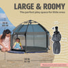 POP 'N GO Premium Indoor and Outdoor Baby Playpen