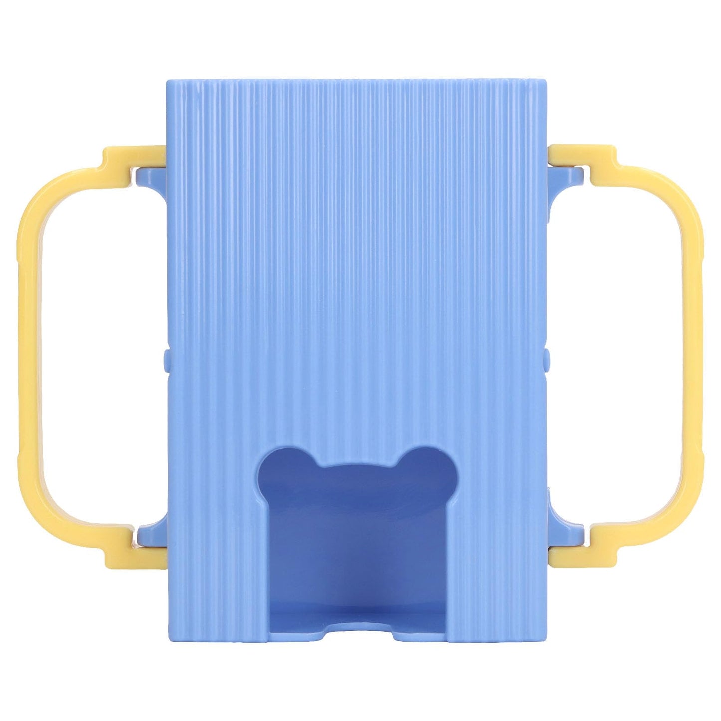 Bolsa portátil y soporte para caja a prueba de apretones