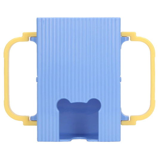 Bolsa portátil y soporte para caja a prueba de apretones