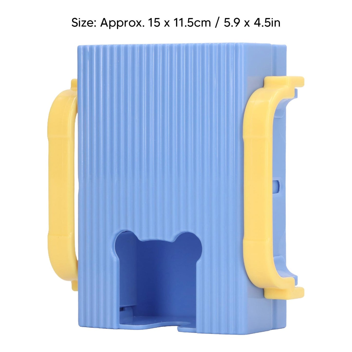 Bolsa portátil y soporte para caja a prueba de apretones