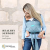 Moby Easy-Wrap Carrier