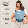 Moby Easy-Wrap Carrier