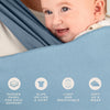 Moby Easy-Wrap Carrier