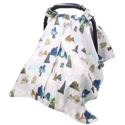 Funda de asiento de automóvil para bebé