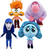 Inside Out 4 peluches