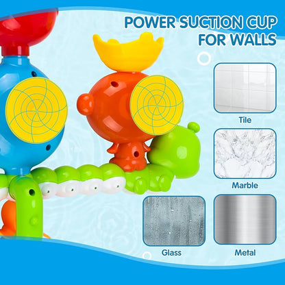 Juguetes de baño REMOKING