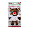 Rudolph the Red-Nosed Reindeer Muñeco de Peluche y Manta