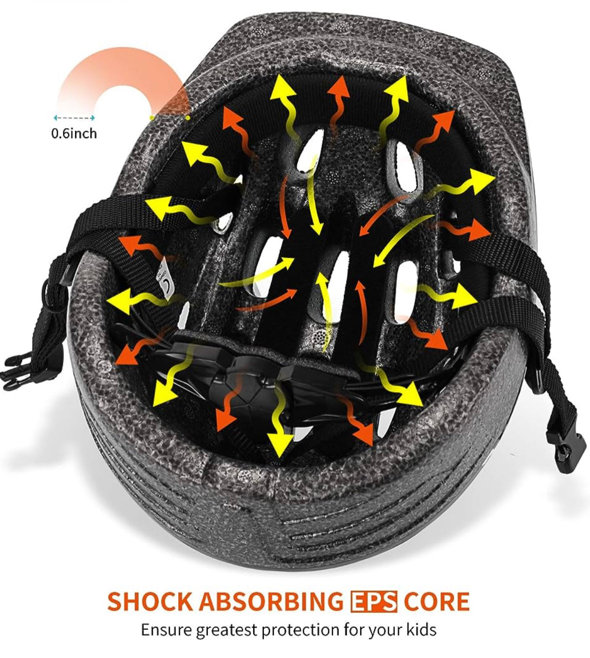 TurboSke Casco, Small