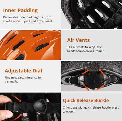 TurboSke Casco, Small