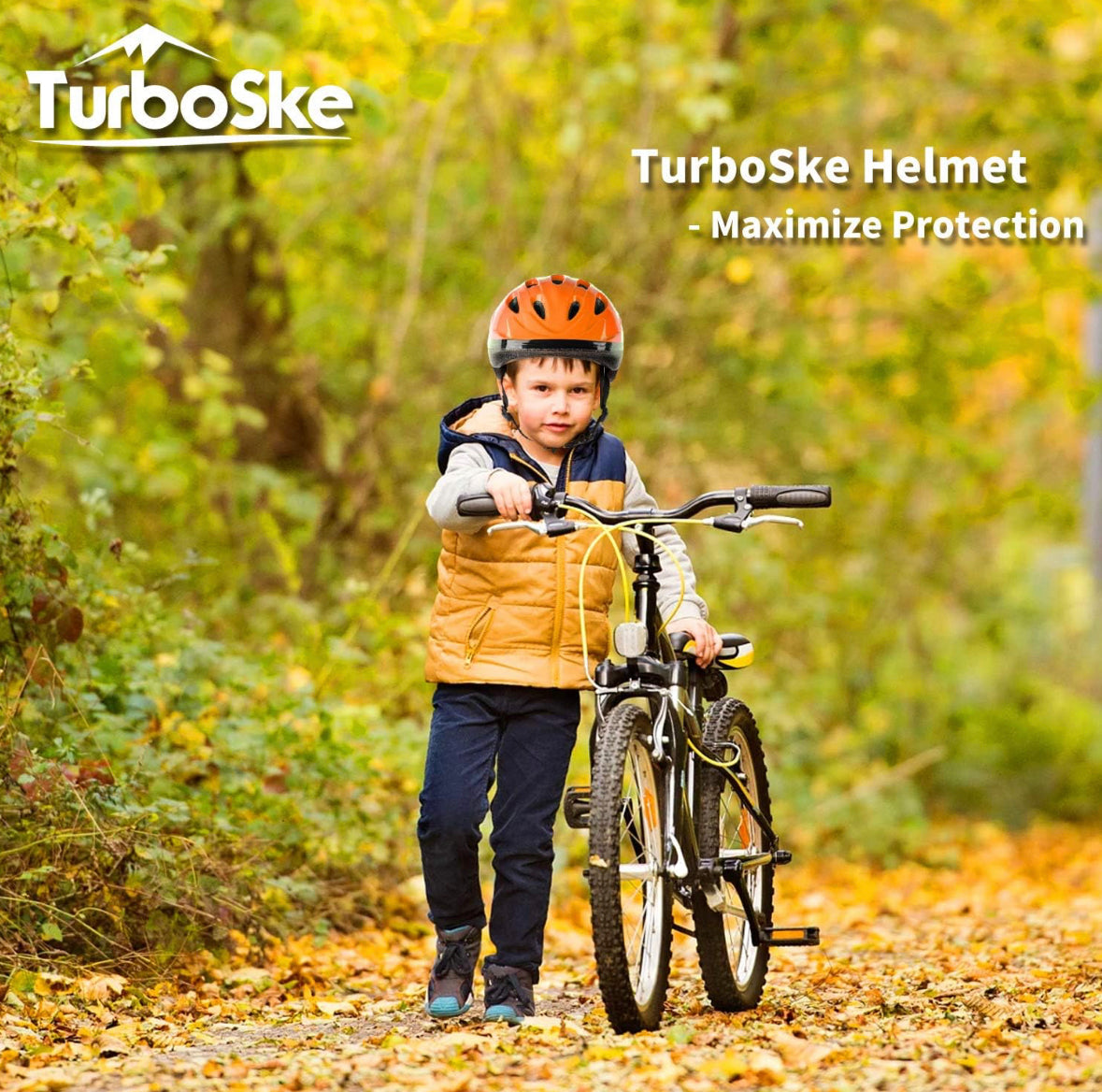 TurboSke Casco, Small