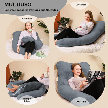 Chilling Home- Almohada de embarazo