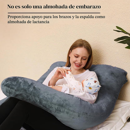 Chilling Home- Almohada de embarazo