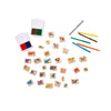 Melissa & Doug – Juego de sellos de madera