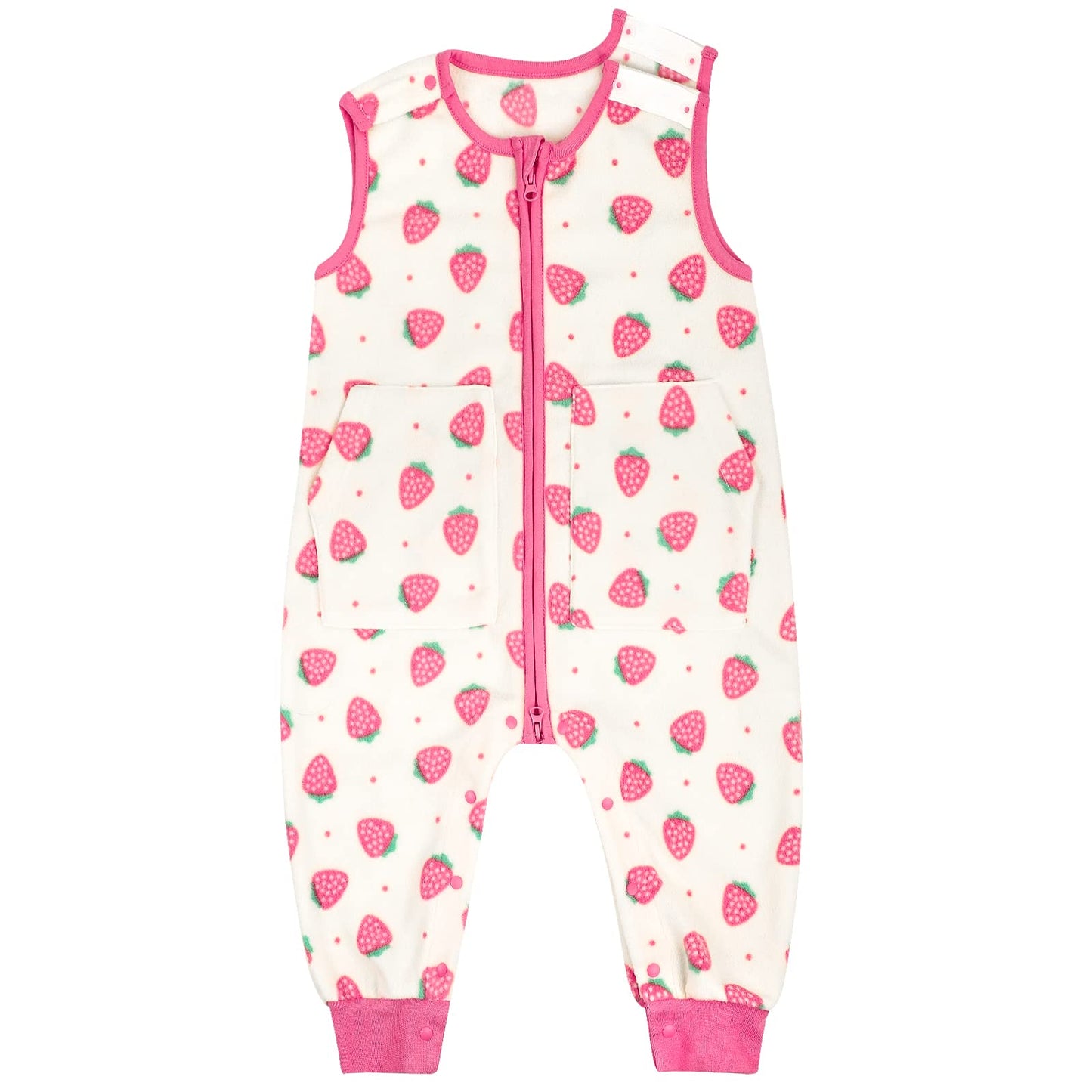 Saco de dormir con piernas 1.0 tog 6-12 meses