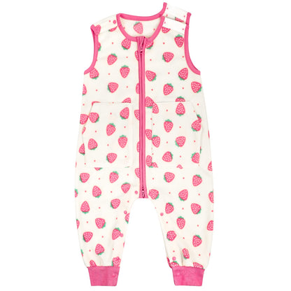 Saco de dormir con piernas 1.0 tog 6-12 meses