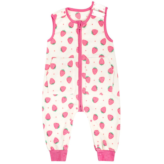 Saco de dormir con piernas 1.0 tog 6-12 meses