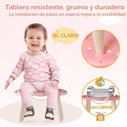 Kikidex Tablero magnético de dibujo