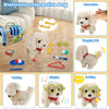 TOYMAKER 10 juguetes para perros para niños