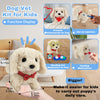 TOYMAKER 10 juguetes para perros para niños