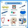 TOYMAKER 10 juguetes para perros para niños