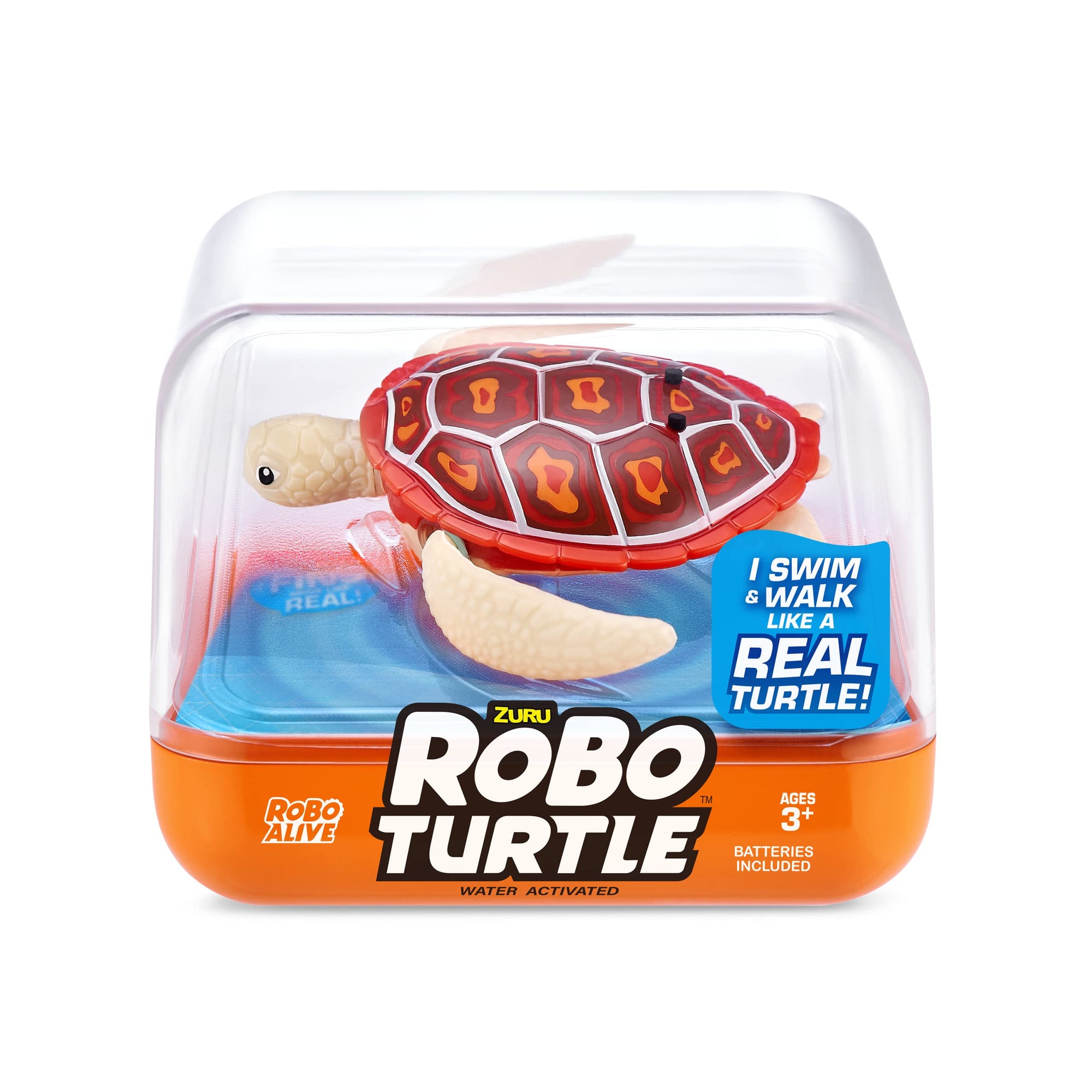 Tortuga Robo Tortuga