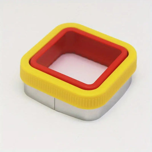 Cortador sellador de sandwich cuadrado