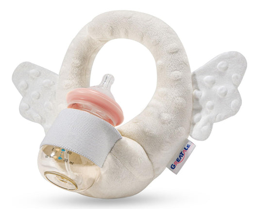 Soporte Para Biberón Manos Libres Para Bebés