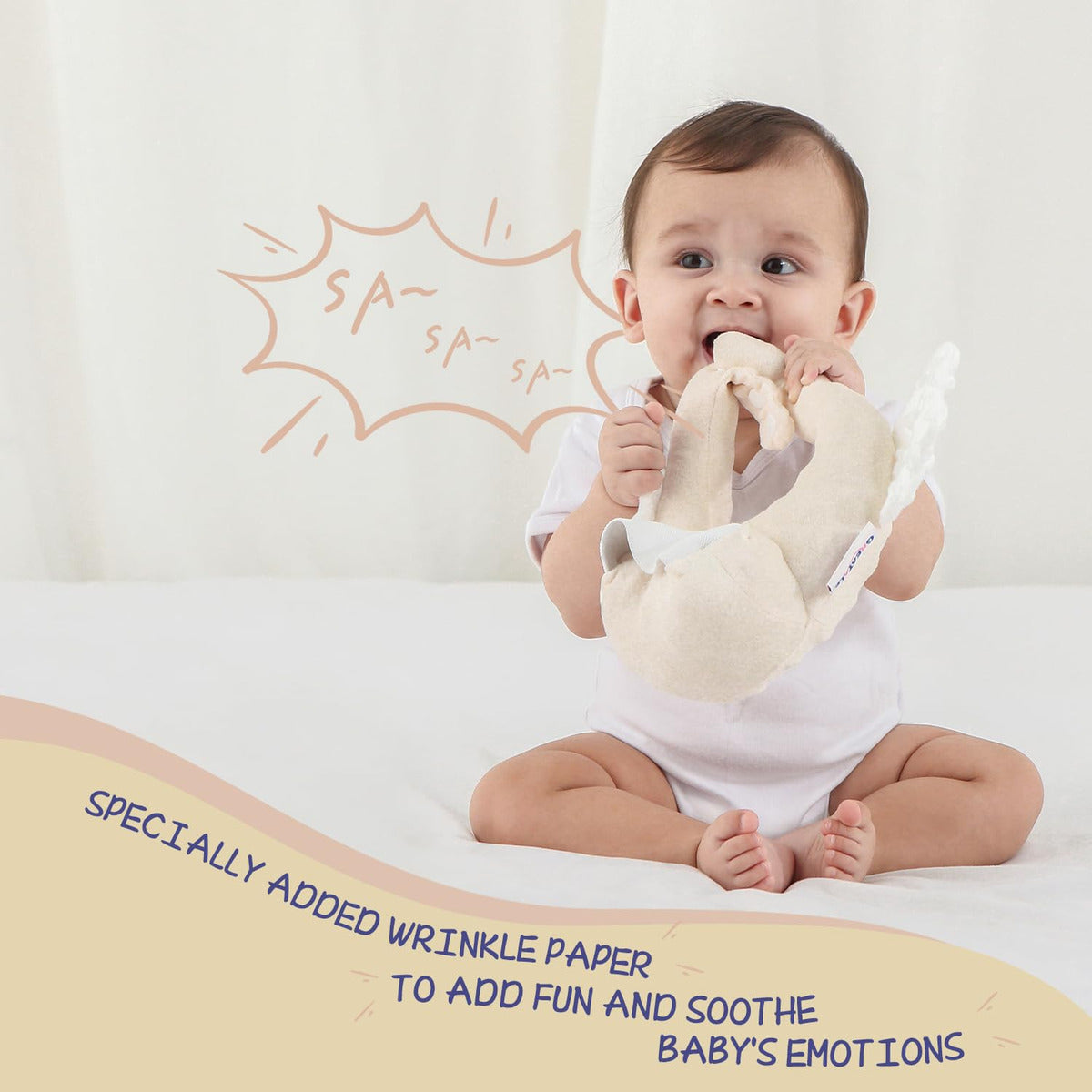 Soporte Para Biberón Manos Libres Para Bebés