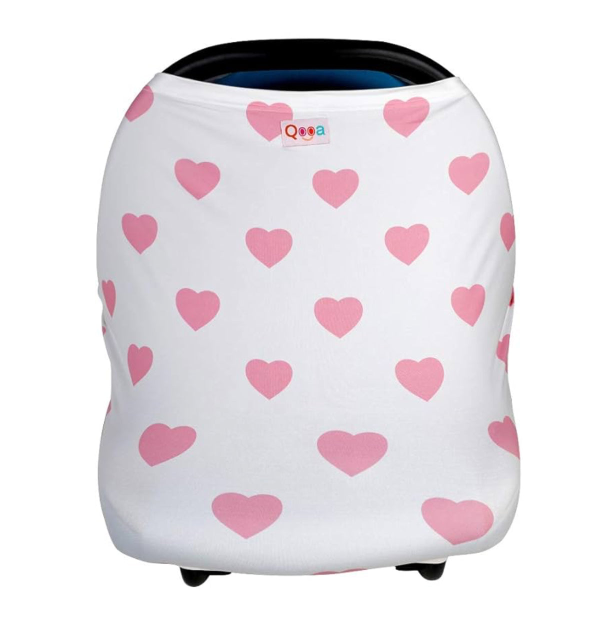 Funda de asiento de automóvil transpirable para bebés