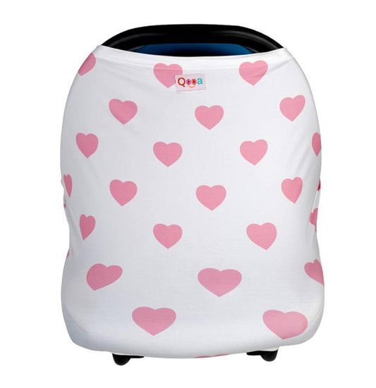 Funda de asiento de automóvil transpirable para bebés