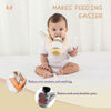 Soporte Para Biberón Manos Libres Para Bebés